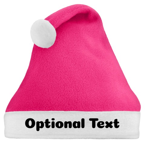 Regular Size - Fuchsia Pink Fleece Fabric