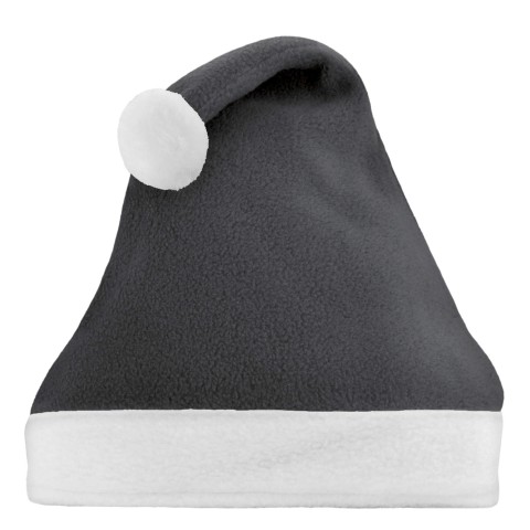 Smaller Adult Teen Size - Grey Fleece Fabric (Personalised with Text)