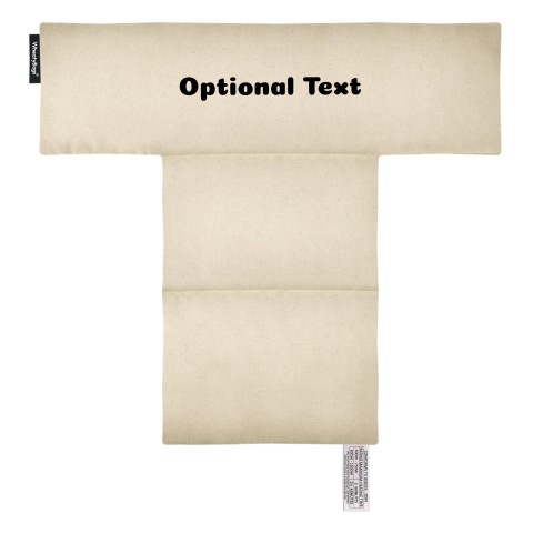 - 43cm x 39cm - Natural Organic Cotton