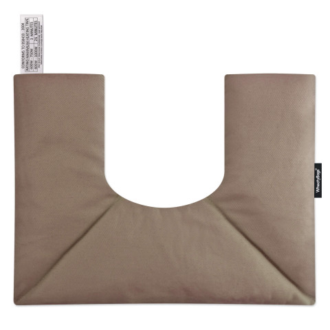 - 37cm x 27cm - Chocolate Luxury Cotton Fabric (Personalised with Text)