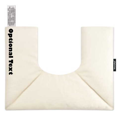 - 37cm x 27cm - Natural Cotton Fabric