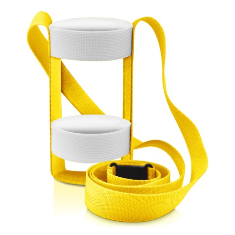 (100cm) - Yellow with Double Elastic Fastening