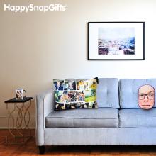 Working on a new home page banner for HappySnapGifts