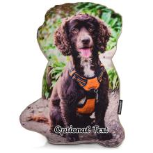 Personalised Photo Cushions Featuring Your Family Pet