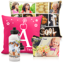 Personalised photo gifts from HappySnapGifts®