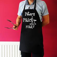 Premium Quality Funny Aprons - Made in the UK