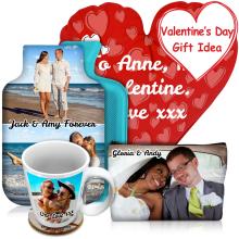 Personalised Valentines Gift's 