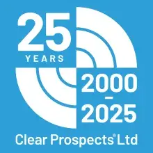 Clear Prospects® Ltd Celebrates 25 Years of Empowering Business Growth and Innovation