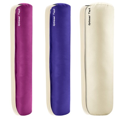HappySnapGifts® Personalised Yoga Mat Bag - UK Made - Size &amp; Colour Choices