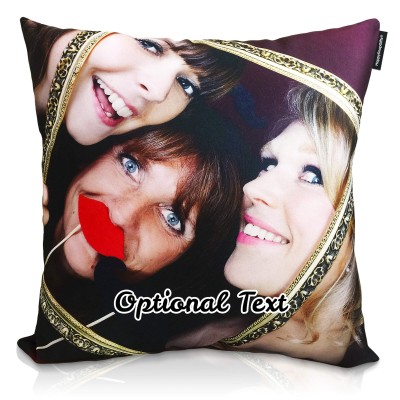 Water Resistant Photo Cushion