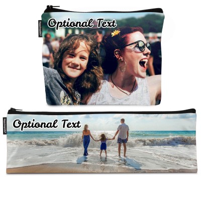 Personalised Photo Pencil Case