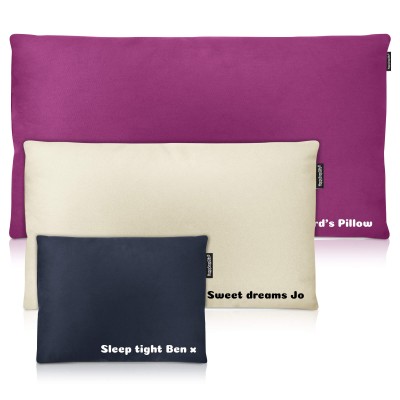 sleep max sweet dream 2 pillows & 2 bolsters