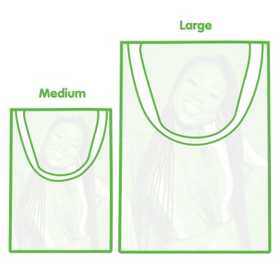 Personalised Tote Bag (Upload your Photo) with Choices of Size