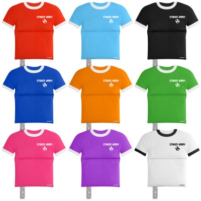 Wheat Bags Football Shirt Heat Pack Colour Options