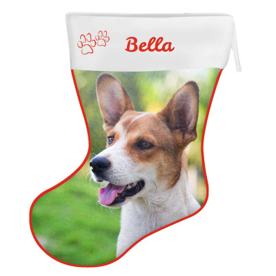 Dog Christmas Stocking