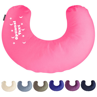 luxury nursing support cushion for baby feeding from HappySnapGifts