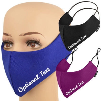 Luxury Cotton Face Mask