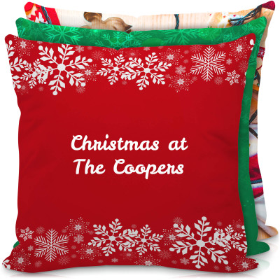 Christmas Cushion