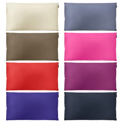 Buckwheat Sleep Pillow Fabric options