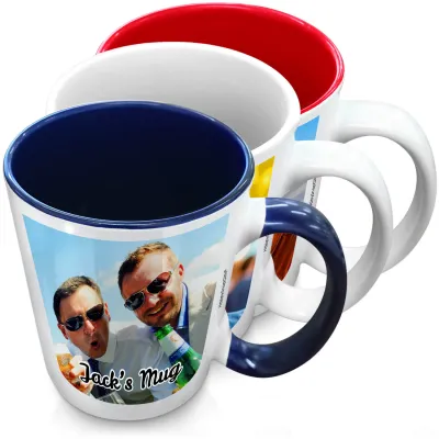 XL Photo Mug