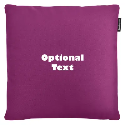 Square Buckwheat Cushion with Organic Options from HappySnapGifts®