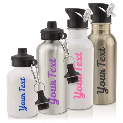 Personalised Water Bottle