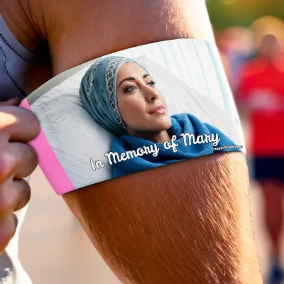 Photo Armband from HappySnapGifts®
