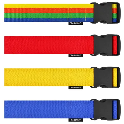 (180cm) - Mixed Pack (Striped, Red, Yellow, Royal)