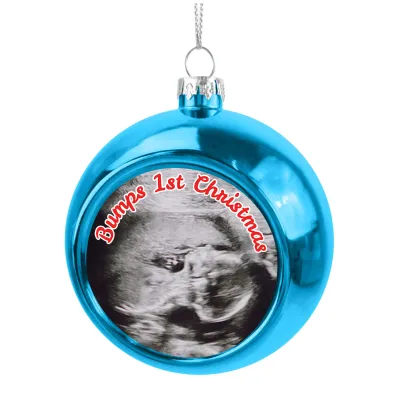 - Blue (Personalised with Text)