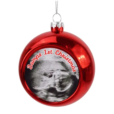 (Red) (Personalised with Text)