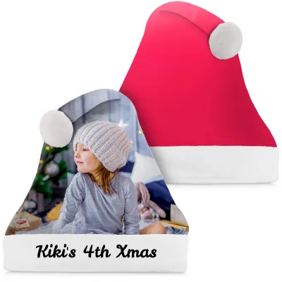 Regular Size Hot Pink (Fuchsia) Soft Velvet Polyester Fabric (Personalised with Text)