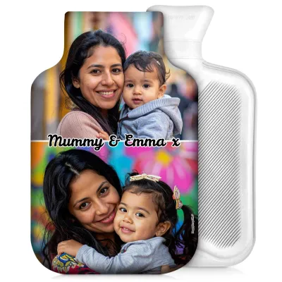 2 Litre (Personalised with Text)