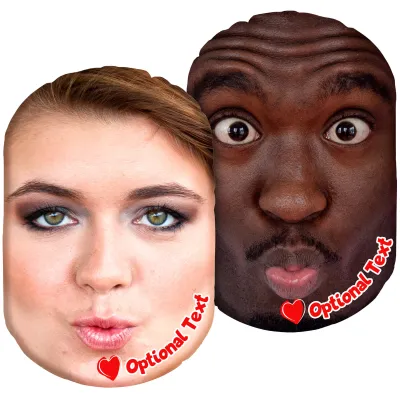 (50cm) Soft Velvet Polyester Fabric (Personalised with Text)