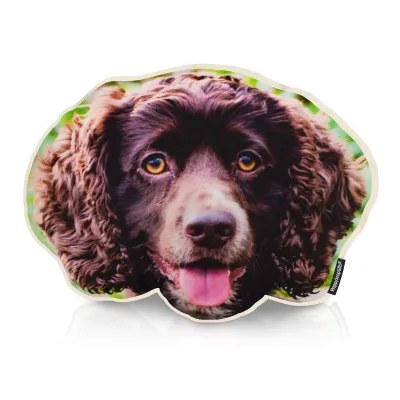 (Hand Cut - Smaller Size) - Natural Organic Cotton