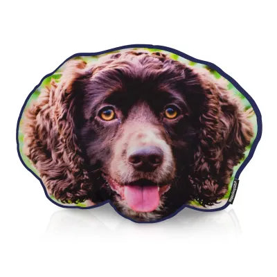 (Hand Cut - Smaller Size) - Navy Blue Fleece Fabric