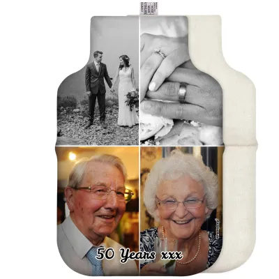 (35cm) Soft Velvet Polyester Fabric with Removable Cover (Personalised with Text)