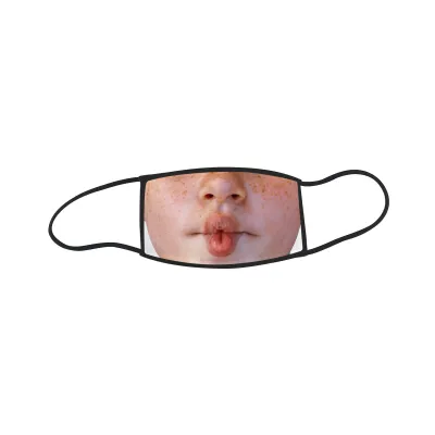 (Small / Black Edge)