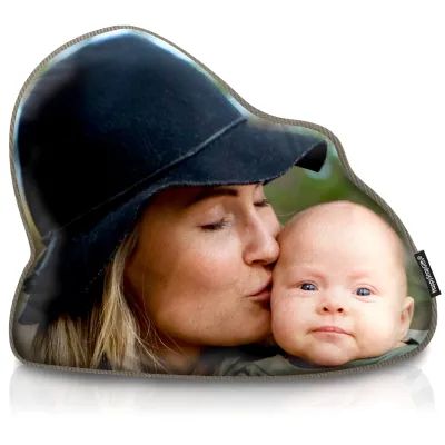 Larger Size - Chocolate Luxury Cotton Fabric