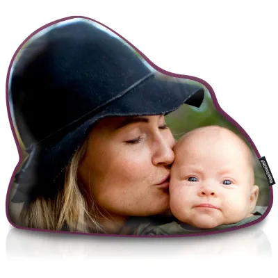 Larger Size - Purple Cotton Fabric