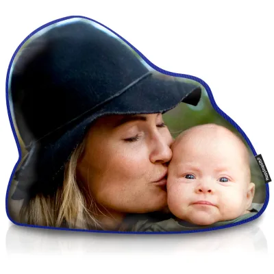 Larger Size - Royal Blue Cotton Fabric