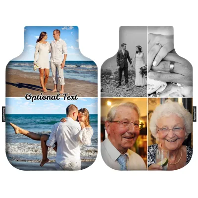 2 Litre (Personalised with Text)