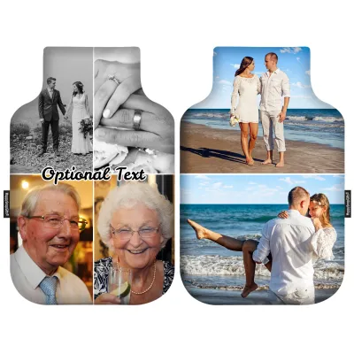 2 Litre (Personalised with Text)