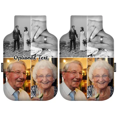 2 Litre (Personalised with Text)