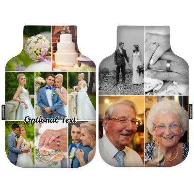 2 Litre (Personalised with Text)