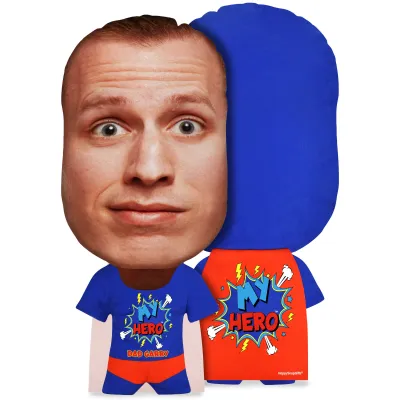 XL Size with Thunder & Wind Design Soft Velvet Polyester Fabric (Personalised with Text)