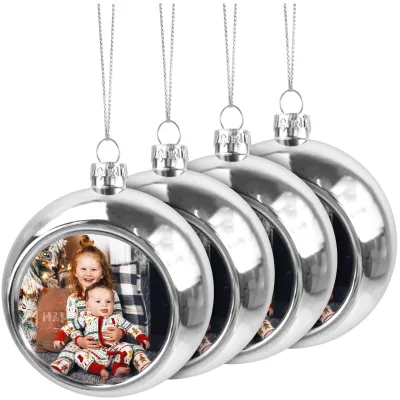 (Silver Pack of 4)