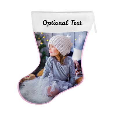 (25cm) Baby Pink Soft Velvet Polyester Fabric (Personalised with Text)