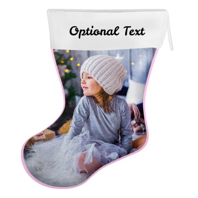 (45cm) Baby Pink Soft Velvet Polyester Fabric (Personalised with Text)