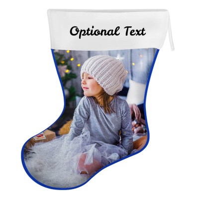 (45cm) Royal Blue Soft Velvet Polyester Fabric (Personalised with Text)