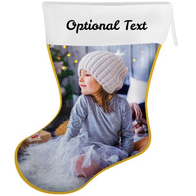 (55cm) Gold Soft Velvet Polyester Fabric (Personalised with Text)